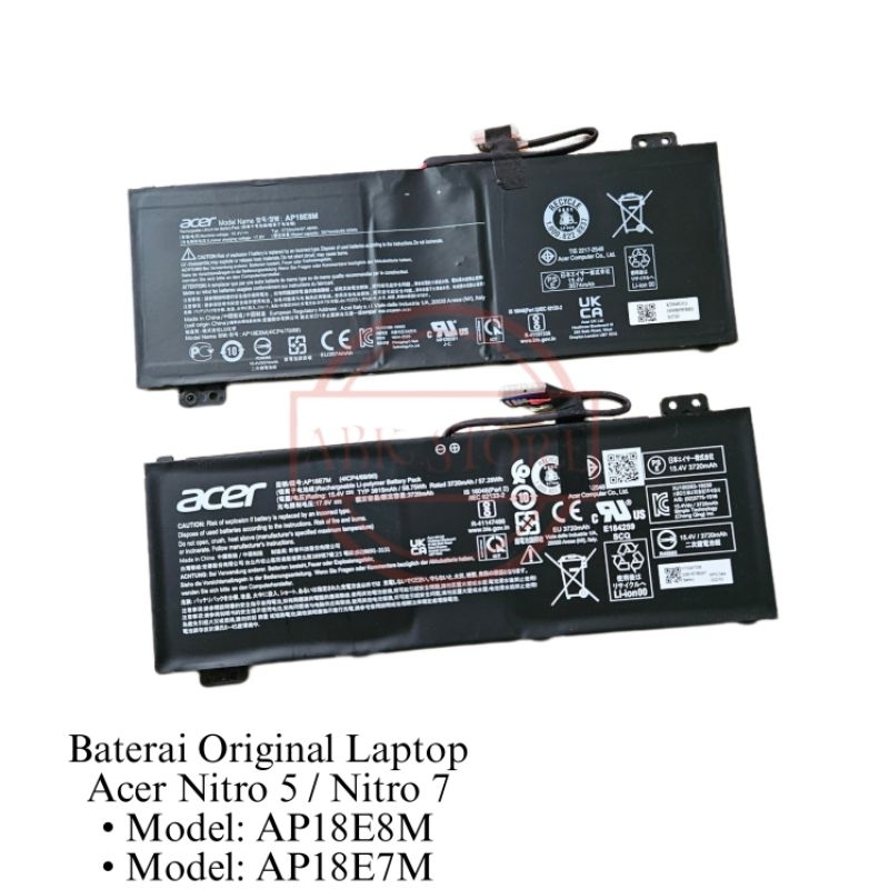 SATA Hard Drive Cable SSD HDD Connector Acer Nitro AN515-51 AN515...