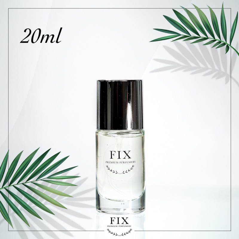 Jual Fix Perfume Rosa Excelsa (Wangi Fresh Rose) DNG Shopee