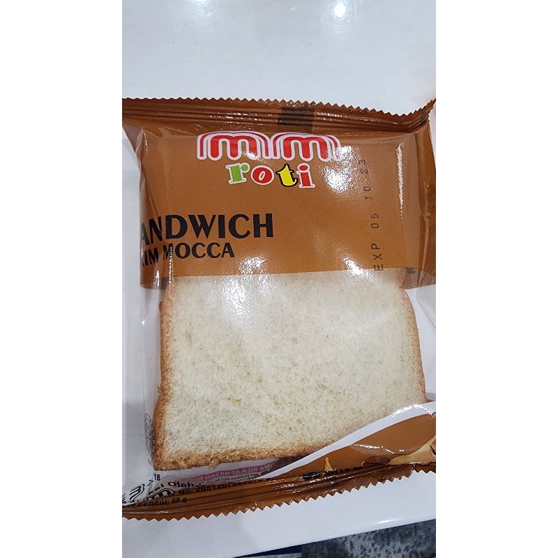 Jual Roti Sandwich isi / Roti Sandwich aneka rasa | Shopee Indonesia