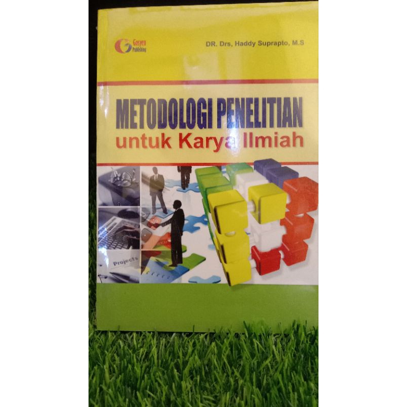 Jual Metodologi Penelitian untuk karya ilmiah | Shopee Indonesia