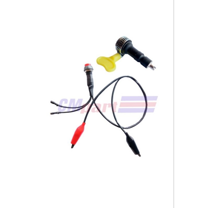 Jual alat pembersih injektor injector cleaner injeksi motor mobil ...