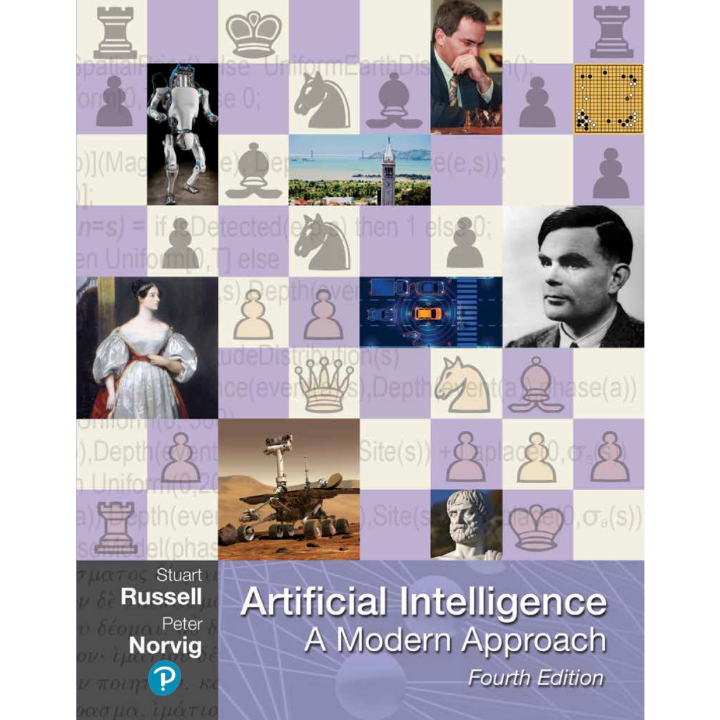 Jual Artificial Intelligence: A Modern Approach 4Th Edition | Shopee ...