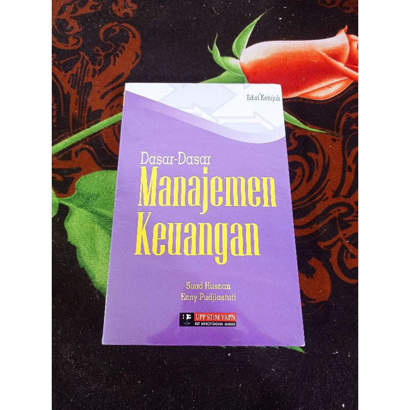 Jual Buku DASAR-DASAR MANAJEMEN KEUANGAN. BY. SUAD HUSNAN | Shopee ...