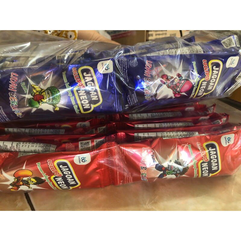 Jual Permen Jagoan Neon | Shopee Indonesia