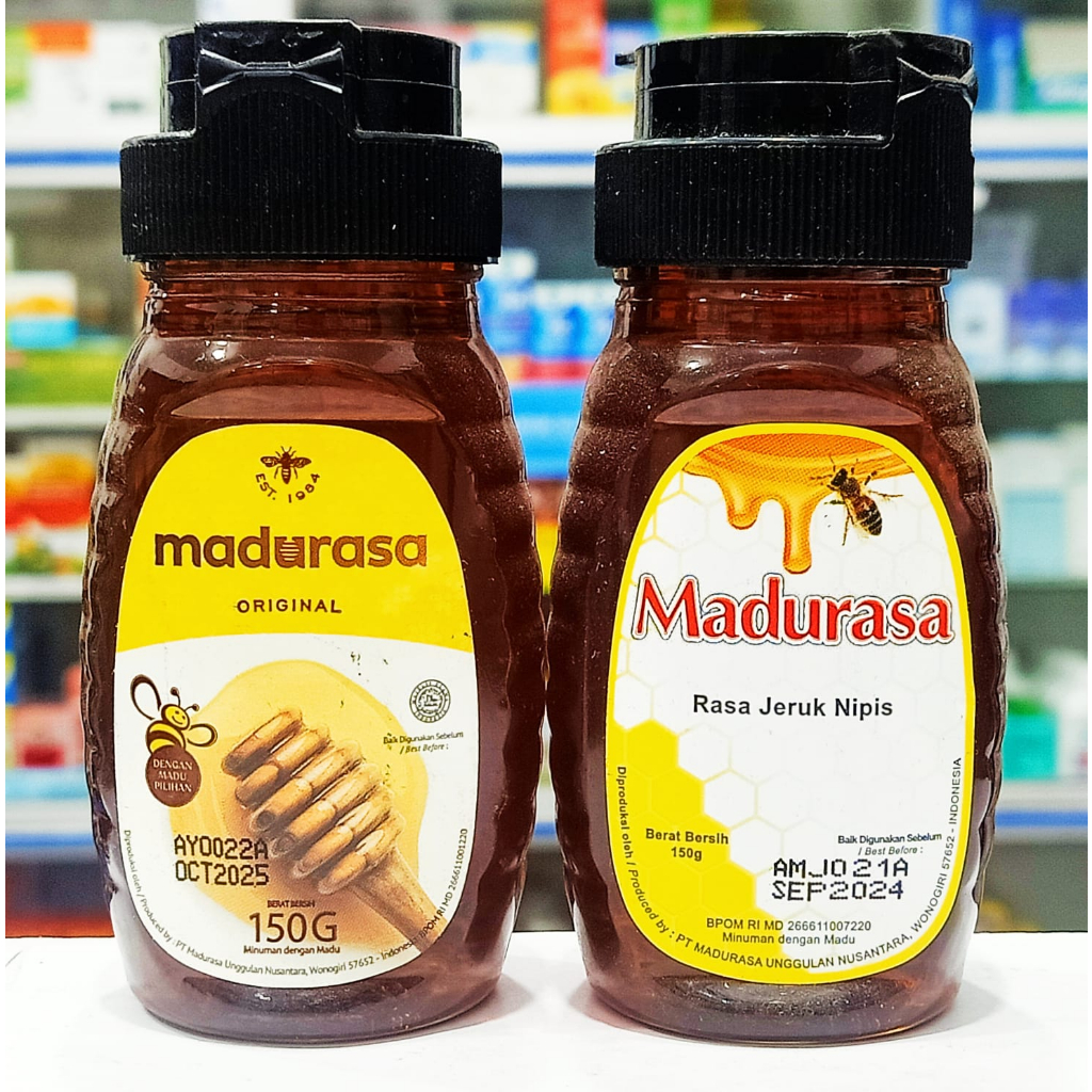 Jual Madurasa 𝐁𝐨𝐭𝐨𝐥 𝟏𝟓𝟎𝐆𝐑 - Memelihara Kesehatan Tubuh | Shopee Indonesia
