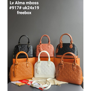 Terlihat Girly, Ini Tas Alma BB Louis Vuitton Warna Warni Seharga Rp30 Juta