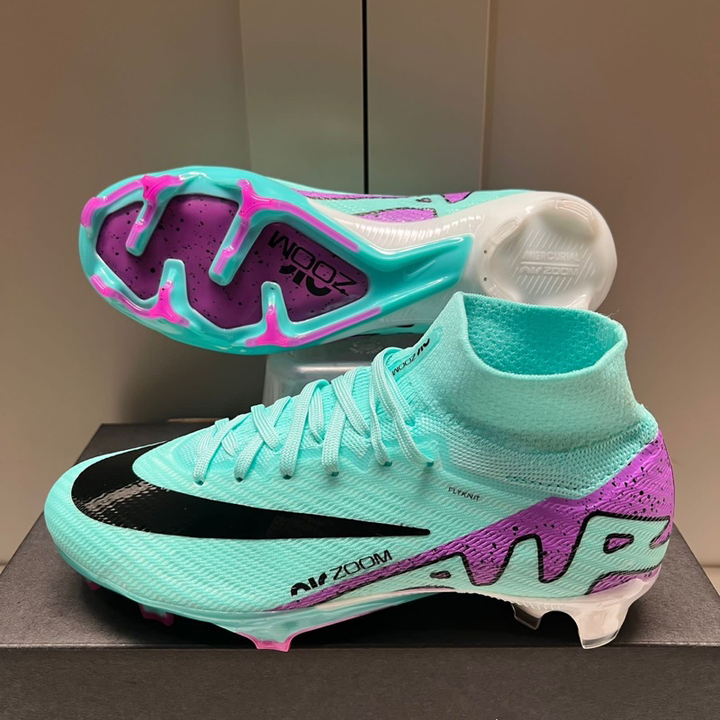 Nike mercurial hot sale sepatu bola