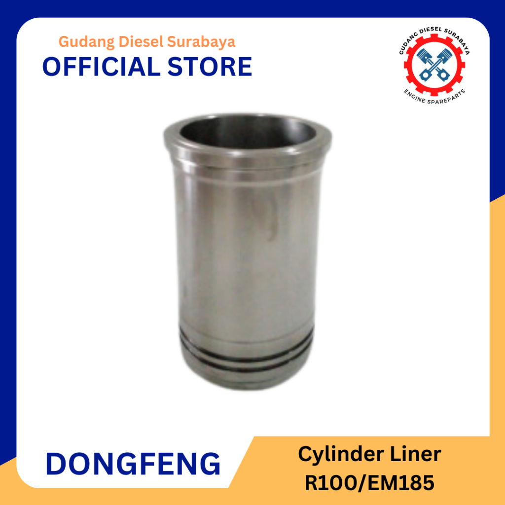Jual Cylinder Liner Boring R100, R175, R180 NR Shopee Indonesia