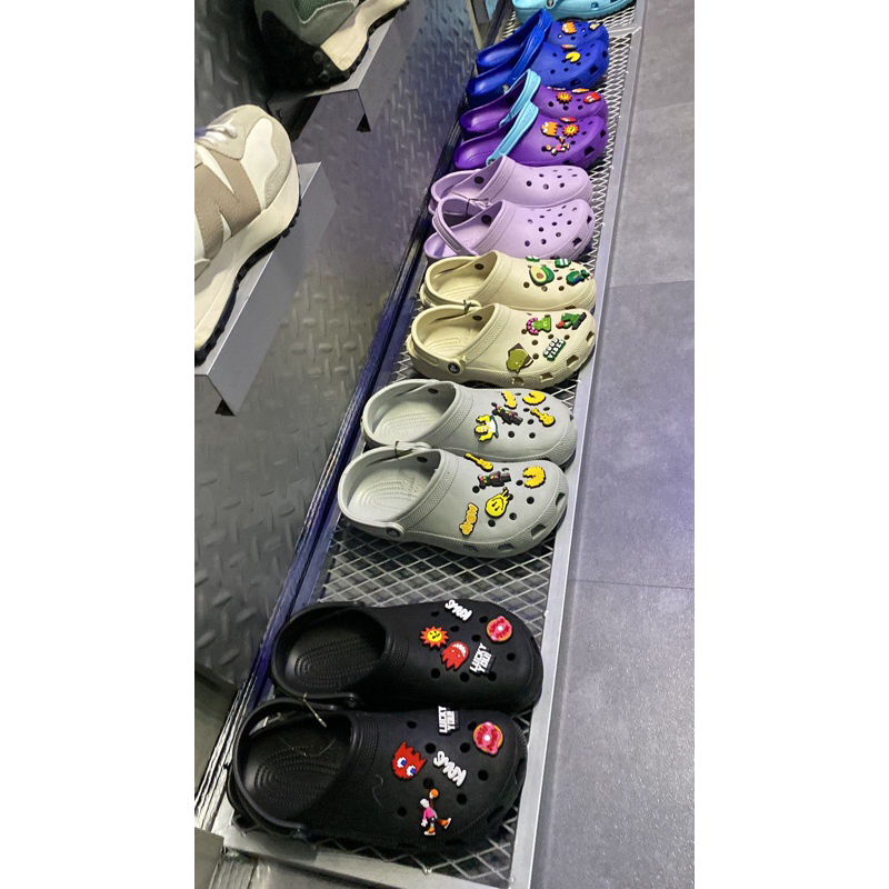 Jual JIBBITZ CROCS Shopee Indonesia