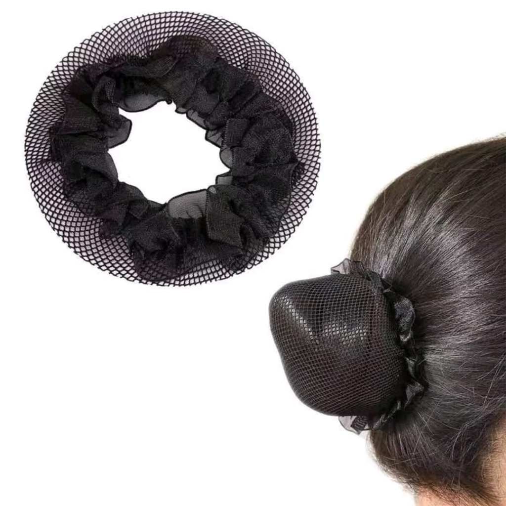 Jual HAIRNET SANGGUL CEPOL 2 PCS / HAIRNET BALERINA | Shopee Indonesia