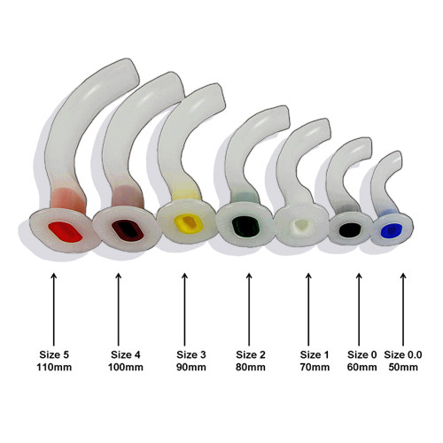 Jual Guedel Airway / oropharyngeal airway / OPA / pattern airway / mayo ...