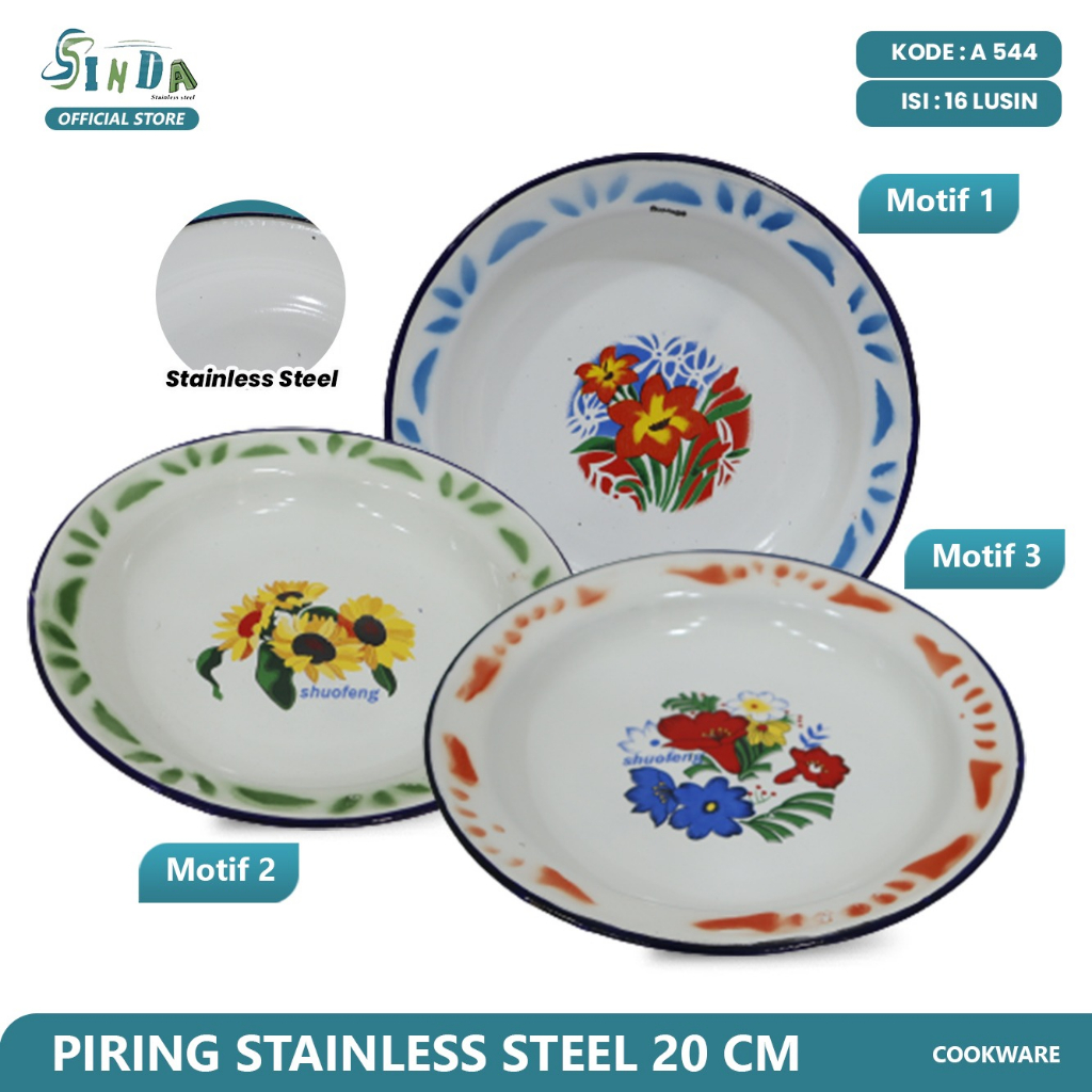 Jual Piring Enamel Jadul Motif Bungapiring Seng Enamel Ukuran 22cm And 20cm Shopee Indonesia 3218