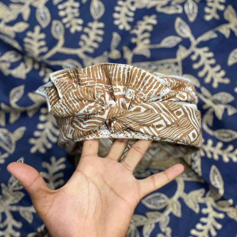 Jual Udeng/Sapuk Batik Jadi | Shopee Indonesia