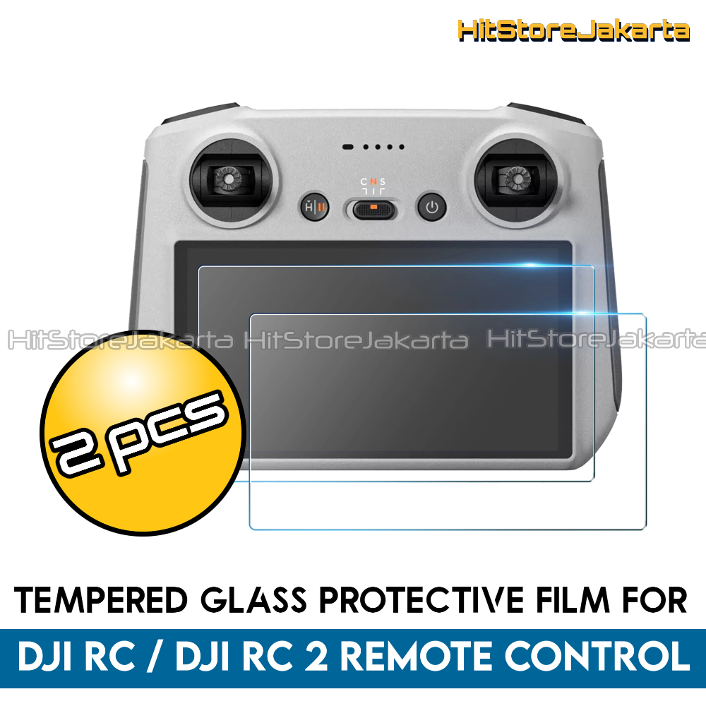 Jual Anti Gores Remote DJI RC Mini Pro DJI AIR Controller