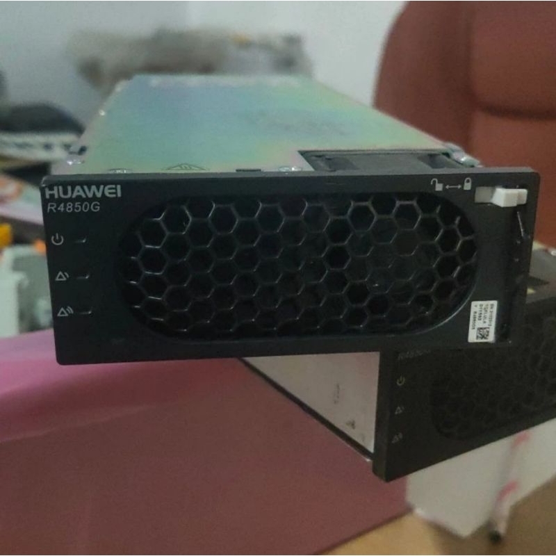 Jual Rectifier Huawei R4850G/PSU SMPS Rectifier Huawei R4850G 48V 42