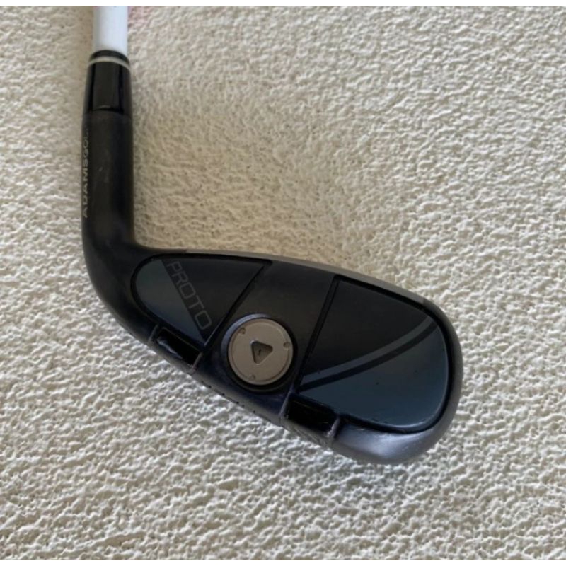 Jual Adams Golf Driving Hybrid DHY 4 Shopee Indonesia