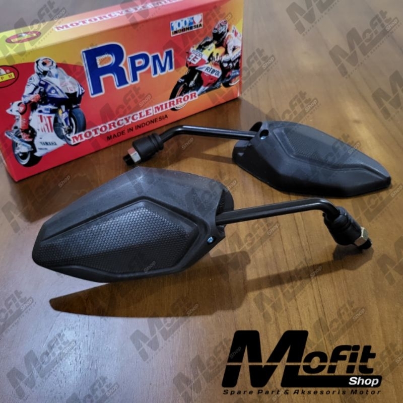 Jual Spion Standar Model Vario 150 New , Vario 125 New 2018 Merk RPM