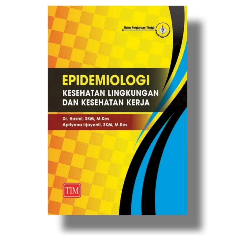 Jual Buku Original - BUKU EPIDEMIOLOGI KESEHATAN LINGKUNGAN DAN ...