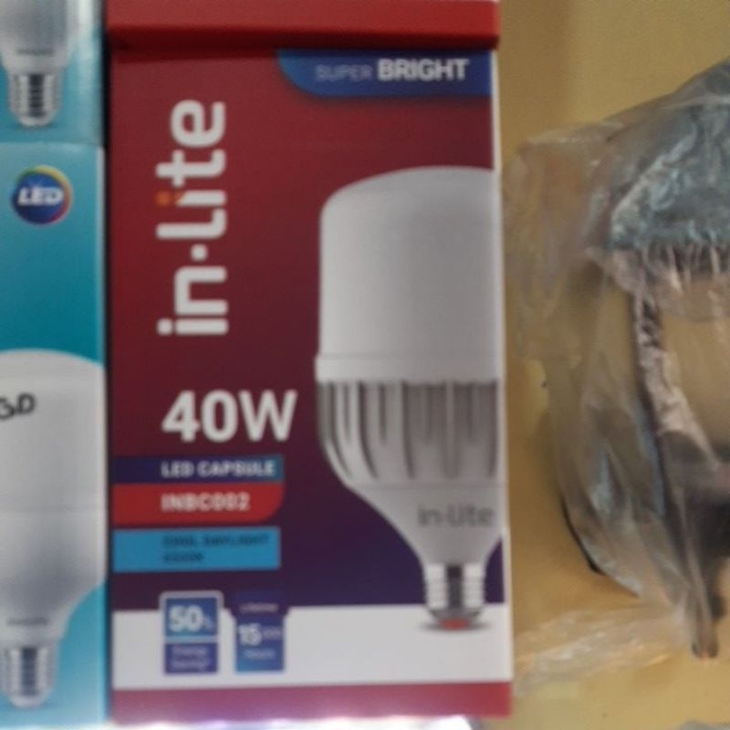 Jual inlite 40w 6500k | Shopee Indonesia