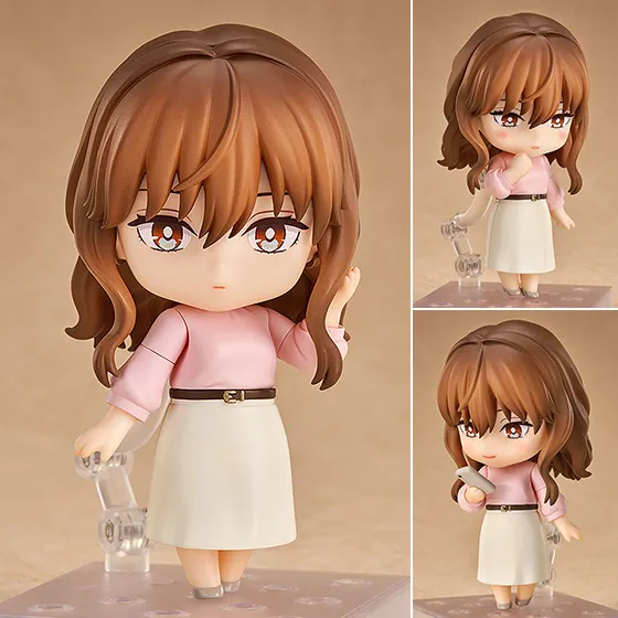 Jual Nendoroid Fuyutsuki-san - Koori Zokusei Danshi To Cool Na Douryou ...