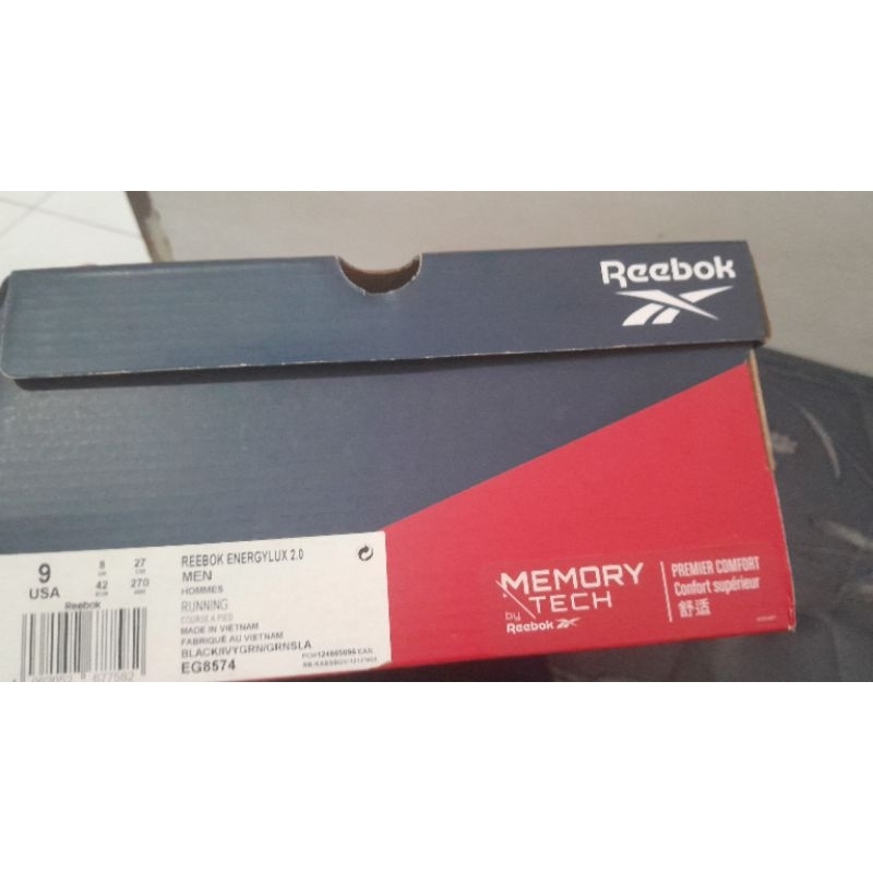 Jual SEPATU REEBOK ORIGINAL NEW | Shopee Indonesia