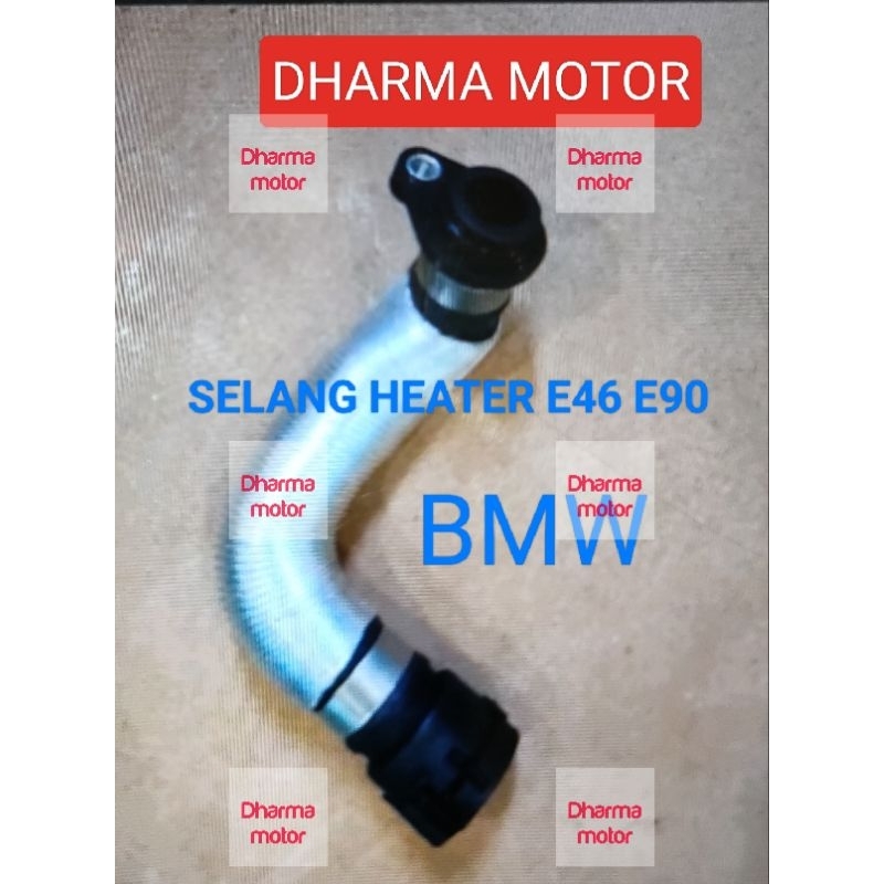 Jual SELANG HEATER E46 E90 SPAREPART BMW Shopee Indonesia