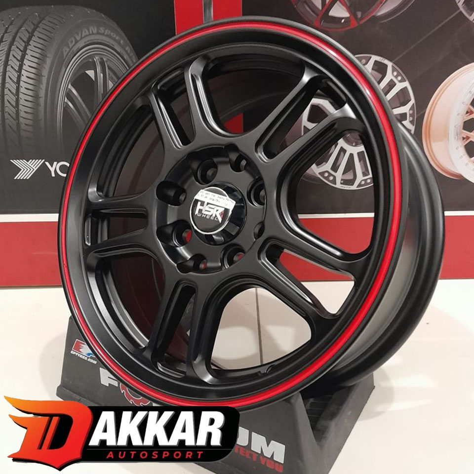 Jual velg mobli racing ring 16 untuk veloz xenia all new sienta terios ...