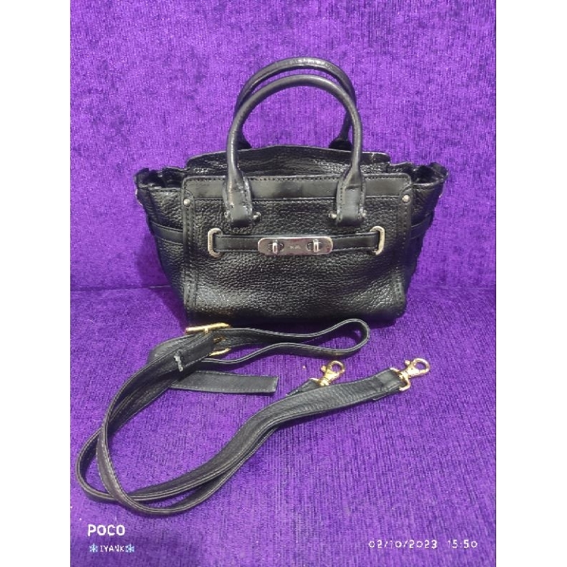 Jual Coach Swagger Shopee Indonesia