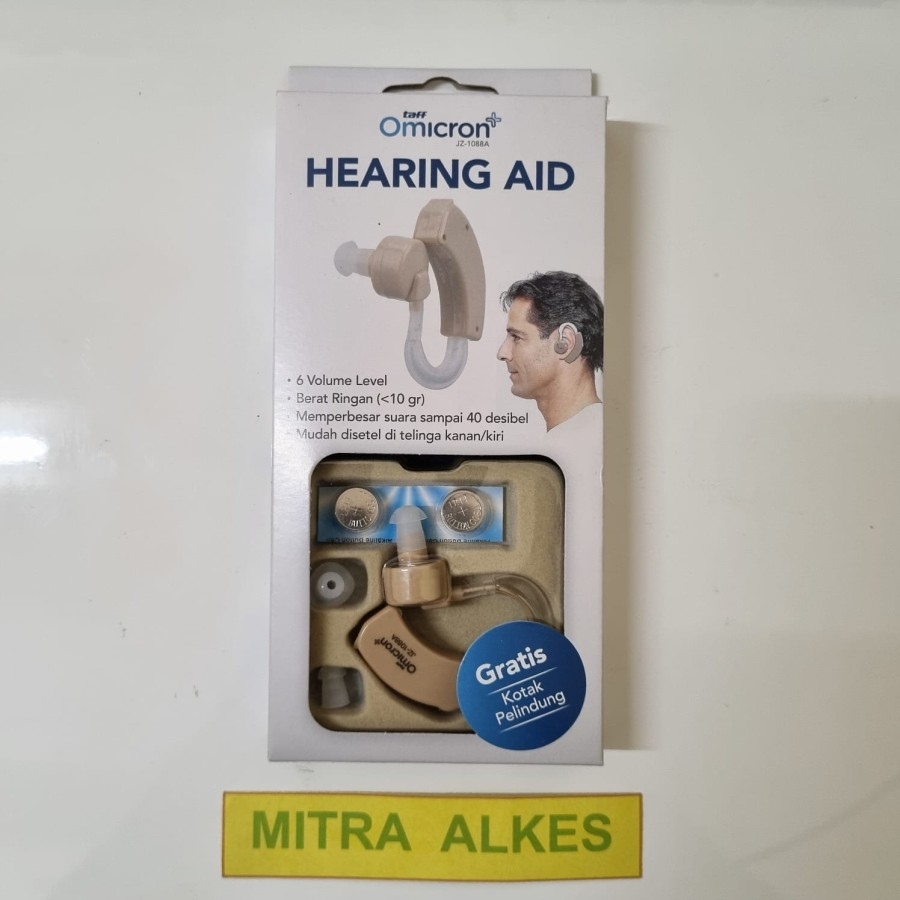 Jual Hearing Aid BTE. Alat Bantu Dengar / Pendengaran. Alat Pengeras ...