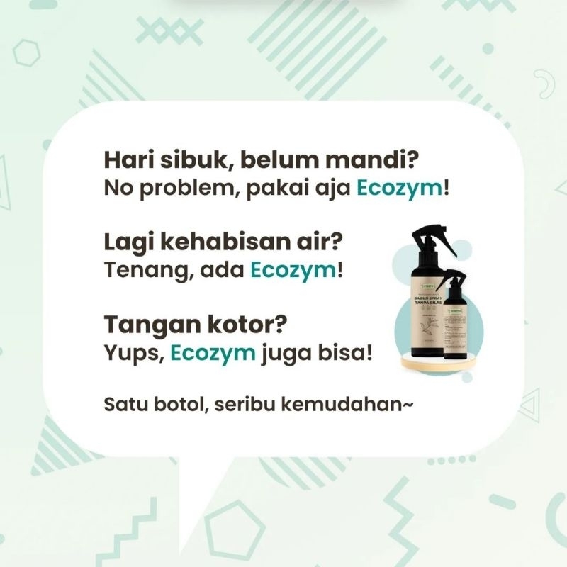 ECOZYM + - 250 ml : : Giardino e giardinaggio