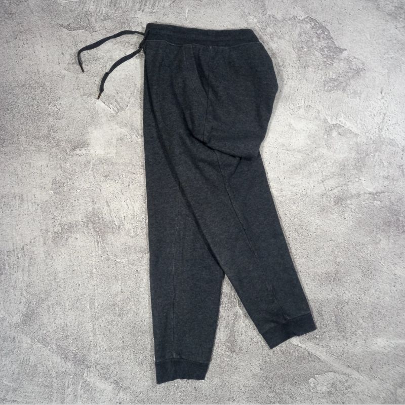 Jual Uniqlo Dark Grey Sweat Jogger Pants Celana Jogger Uniqlo Abu