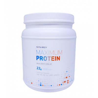 Jual Maximum Protein Produk Synergy Original | Shopee Indonesia