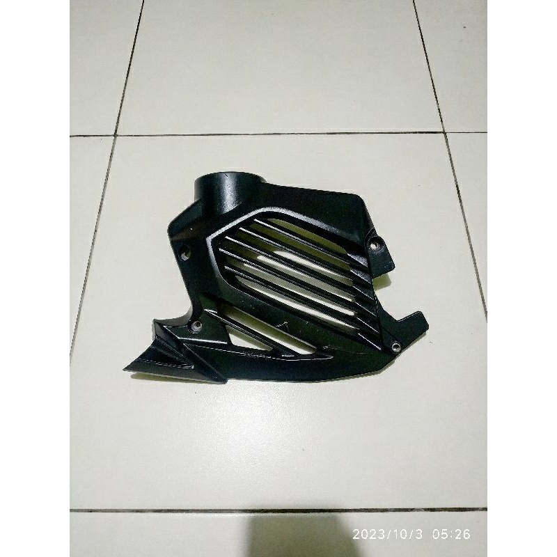 Jual Cover Tutup Pelindung Radiator Xeon GT , Xeon RC , Aerox 125 ...