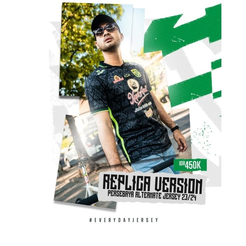 Jual JERSEY REPLIKA ALTERNATE 20232024 Shopee Indonesia
