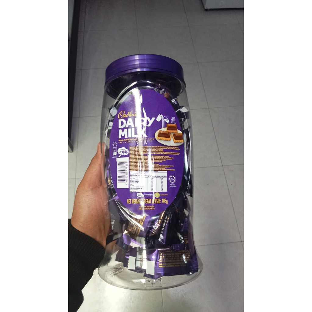 Jual Coklat Cadburry Dairy Milk Halal Shopee Indonesia