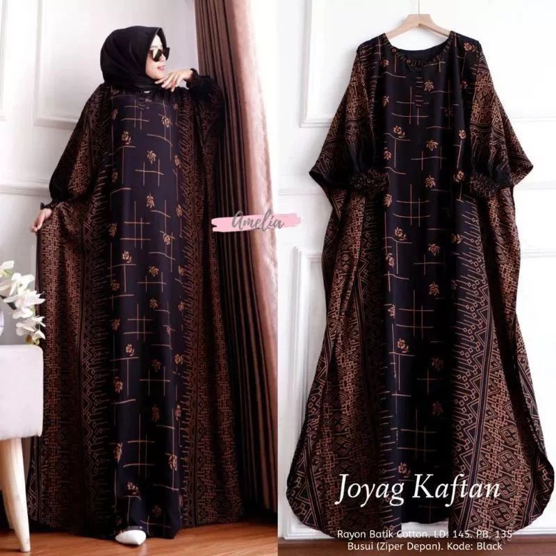 Jual Daster Kaftan Jumbo Terbaru 2024 Premium Daster Kaftan Kekinian ...