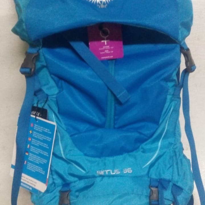 Harga osprey 2025 sirrus 36