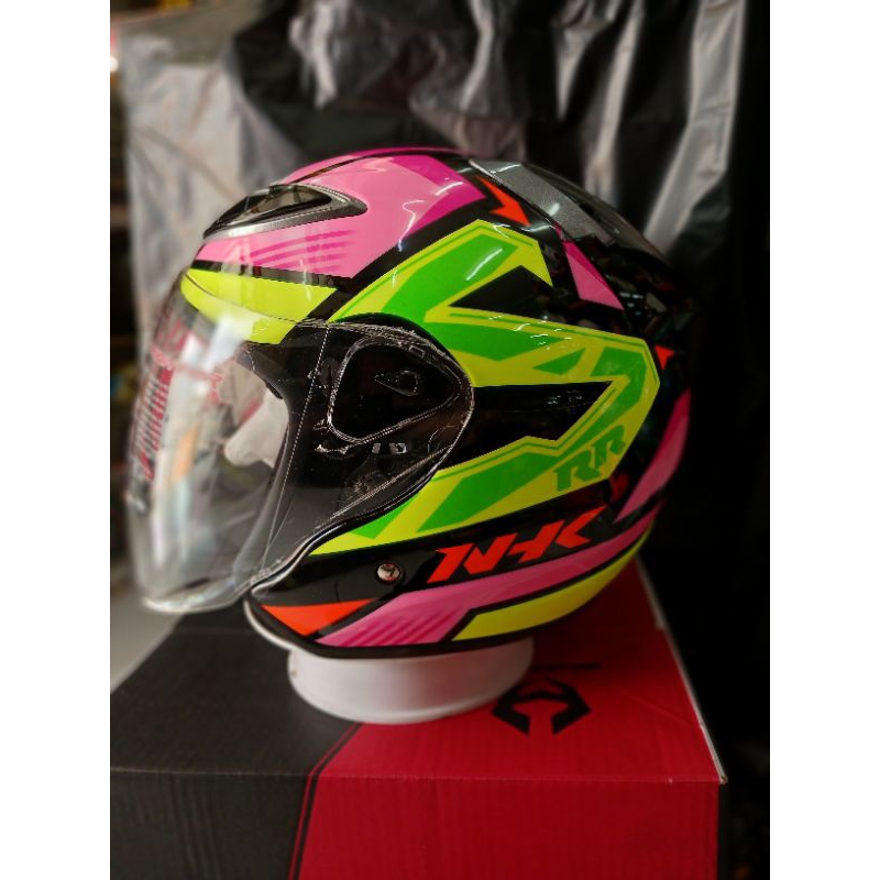 Jual NHK R6 STARCO ORIGINAL PILIH WARNA | Shopee Indonesia