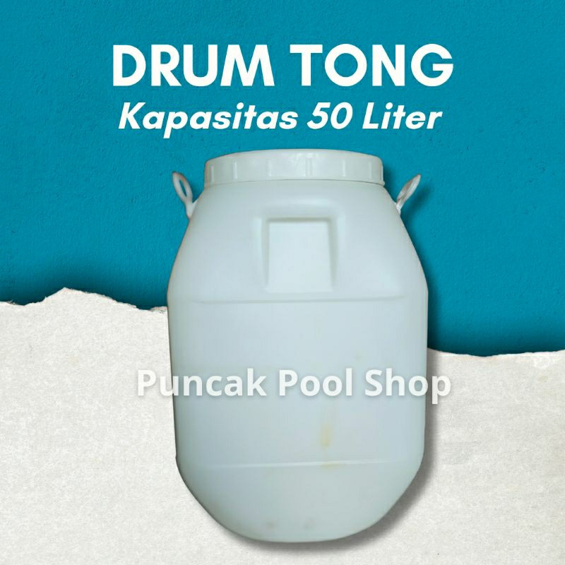 Jual Tong Drum Kaporit Drum Tong Bekas Kaporit Ember Bekas Kaporit Shopee Indonesia 5915