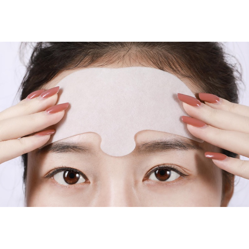 Jual M-joptim PEPTIDES GEL ANTI-WRINKLE FOREHEAD MASK | Shopee Indonesia