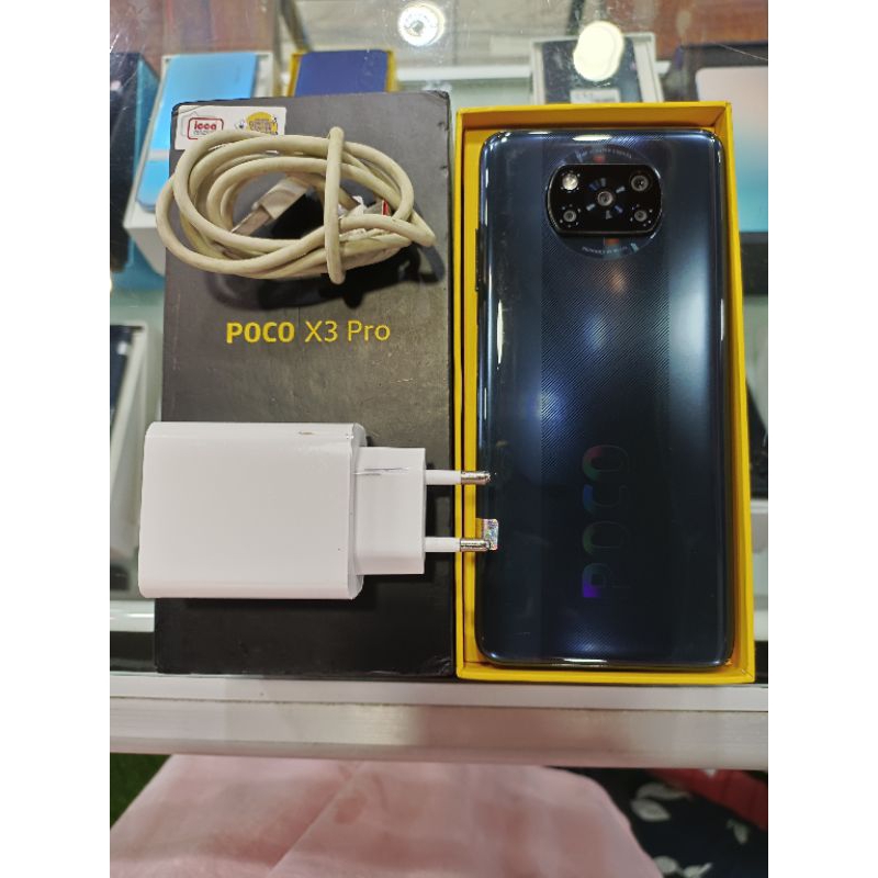 Jual Poco X3 Pro Ram 8/128 - Fullset | Shopee Indonesia
