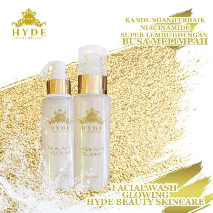 Jual Eceran Skincare Hyde | Shopee Indonesia