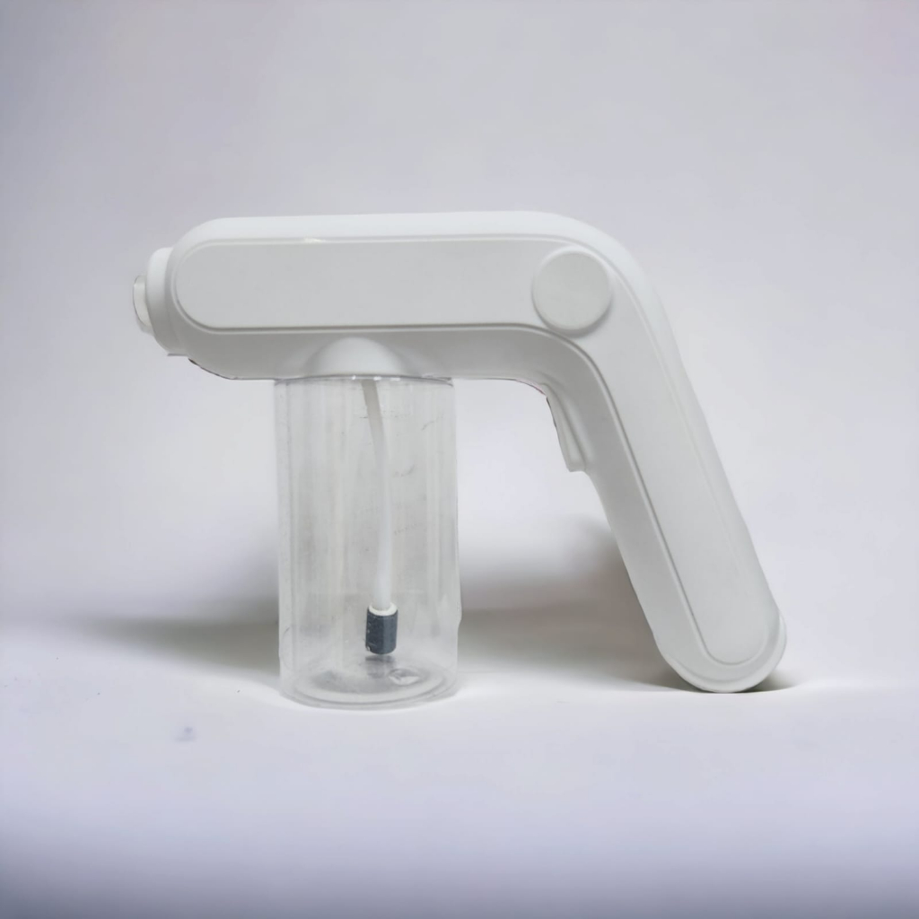 Jual Portable Nano Spray Gun Disinfectant Wireless Alkohol Semprotan