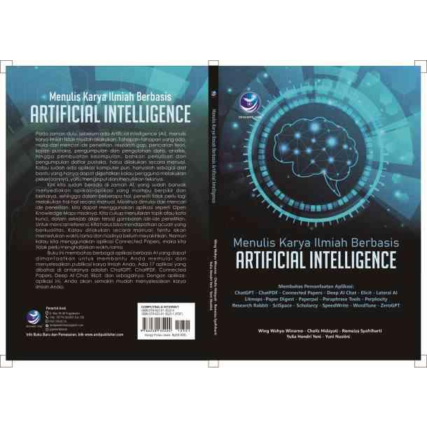 Jual BRP*Menulis Karya Ilmiah Berbasis Artificial Intelligence | Shopee ...