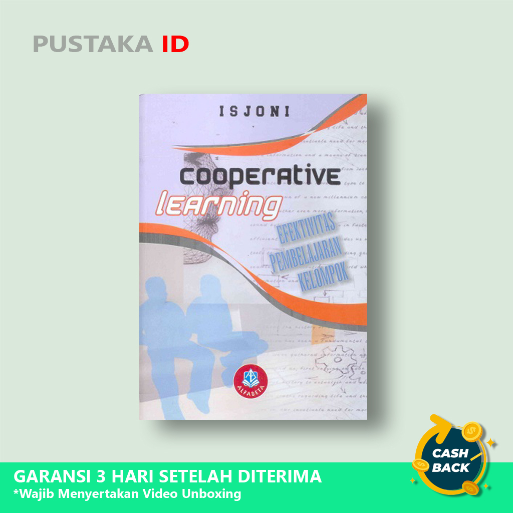 Jual Buku Cooperative Learning Efektivitas Pembelajaran Kelompok