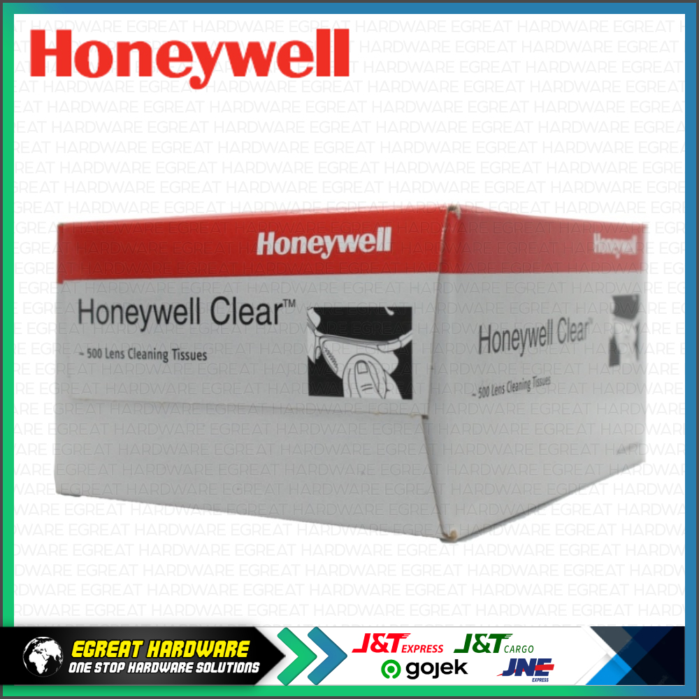 Jual Honeywell 1011379 Lens Cleaning Tissue Shopee Indonesia