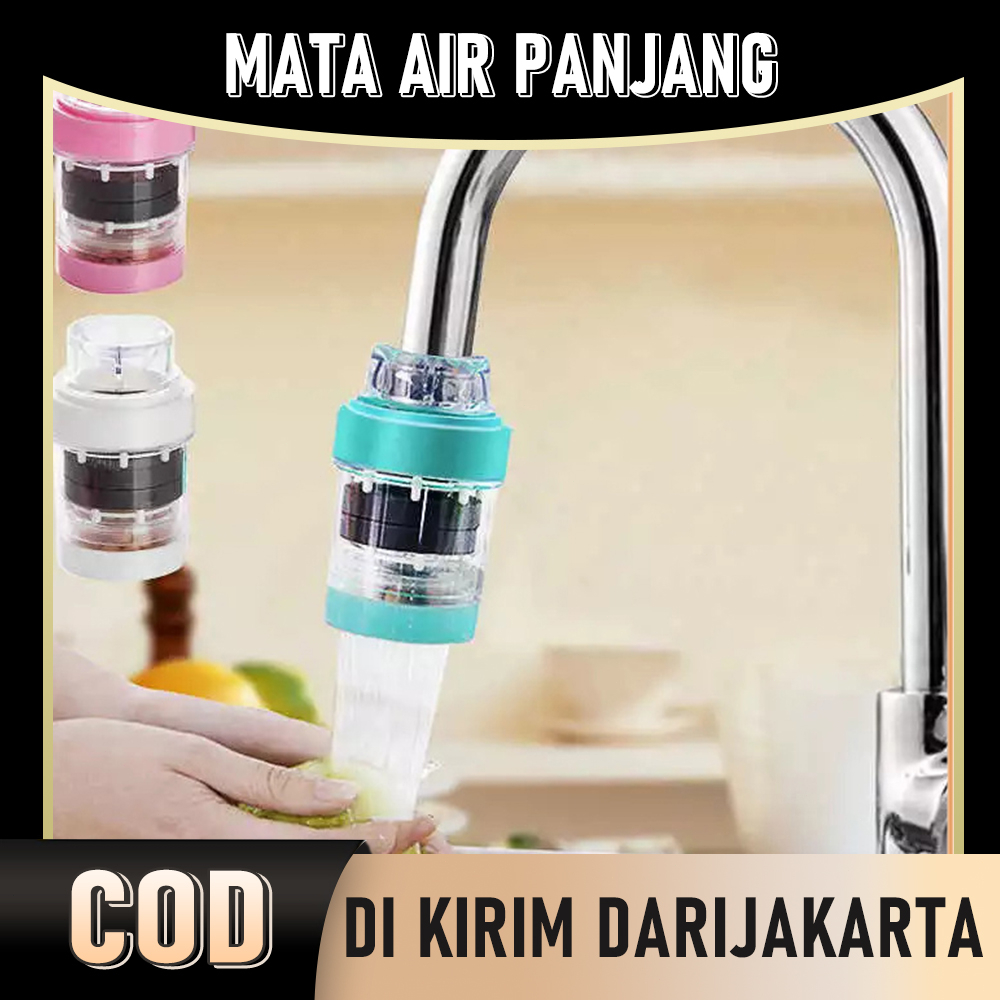 Jual Penyaring Air Kran Penjernih Air Filter Keran Air Shopee Indonesia