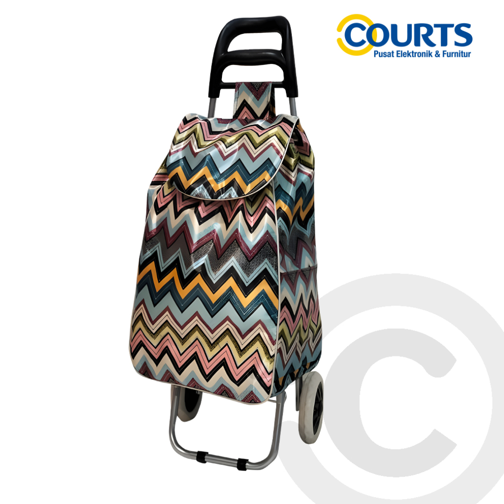 Trolley bags argos hotsell
