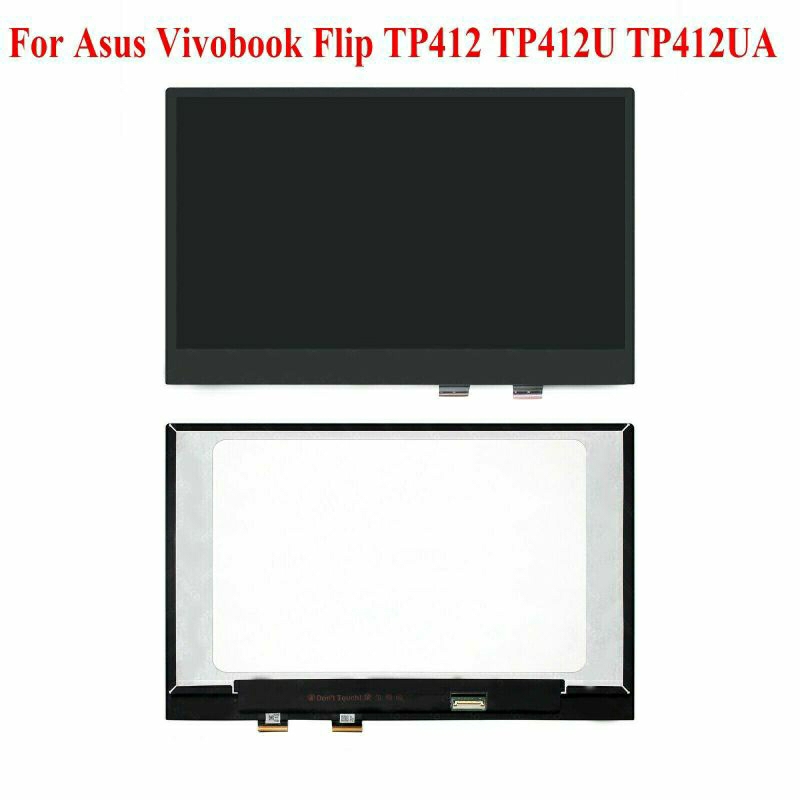 Jual Kaca Layar Sentuh Touch Screen Touchscreen Led Lcd Asus Vivobook