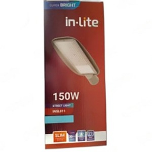 Jual LAMPU JALAN 150 WATT 6500K INSL011 INLITE STREET LIGHT 150W PJU ...